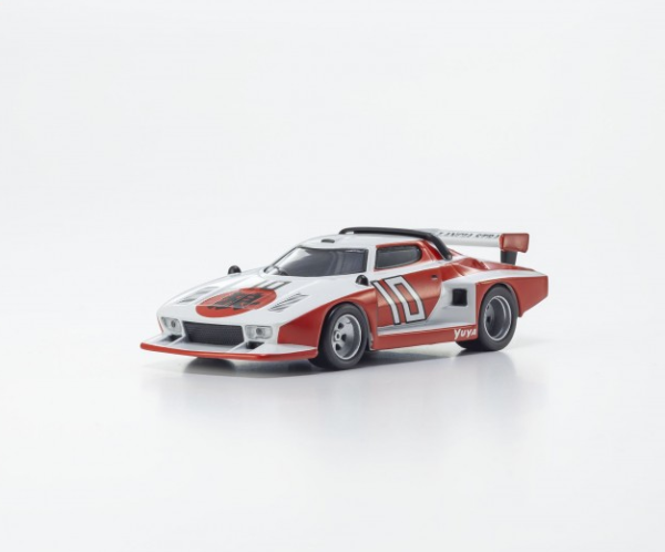 KYO07009B3 - LANCIA Stratos GR.5 The Circuit Wolf – Circuit no Ookami - 1