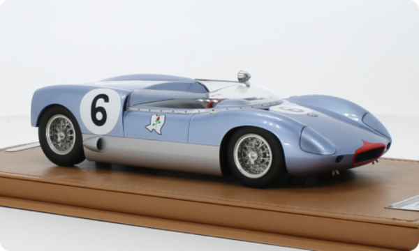 TM18-184D - LOTUS 19 #6 Grand Prix von Nassau 1962 Sieger I.IRELAND - 1