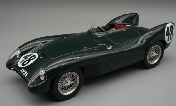 TM18-236C - LOTUS Mark IX #48 24 Stunden von Le Mans 1955 C.CHAPMAN-R.FLOCKART - 1