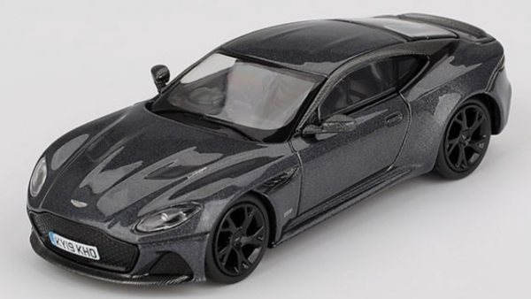 MGT00904-007TC - ASTON MARTIN BDS – No Time To Die – Mourir peut attendre – chinesische Fassung 2021 - 1