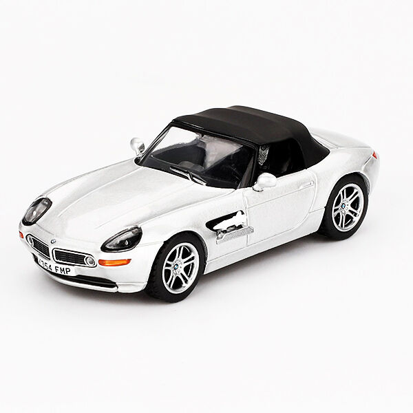 MGT00906-007E - BMW Z8 The World is not enough – Die Welt reicht nicht aus – englische Fassung 1999 - 1