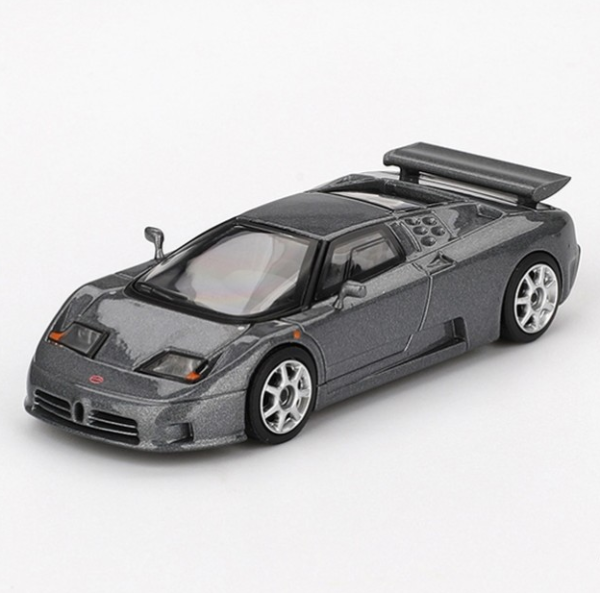 MGT01002-L - BUGATTI EB110 Super Sport Dunkelgrau 1995 LHD - 1