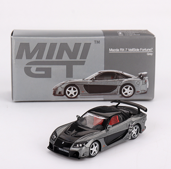 MGT01057-L - MAZDA RX7 FD3S Veilside Fortune grau 2011 - 1