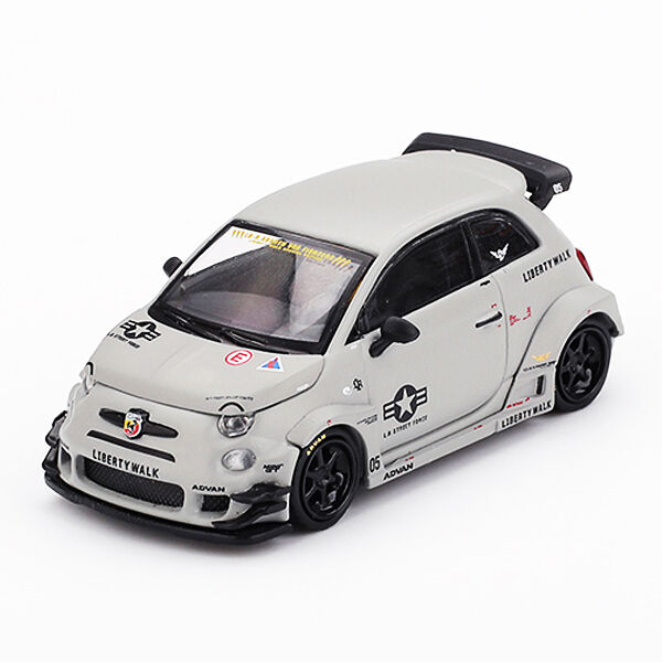 MGT01064-L - FIAT Abarth 595 LB-Works x Abas Works Fighters 2024 - 1