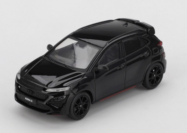 MGT01206-L - HYUNDAI Kona N Phantom schwarz 2022 - 1
