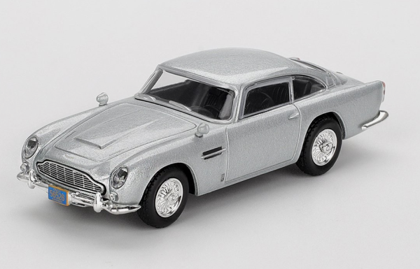MGT00909-007E - ASTON MARTIN DB5 Casino Royale-Paket (englische Version) 2006 - 1