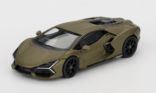 MGT01136-L - LAMBORGHINI Revuelto matt olivgrün 2023 - 1