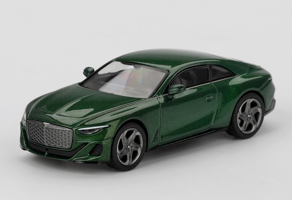 MGT01161-L - BENTLEY Batur, Scarag-Grün, 2023 - 1