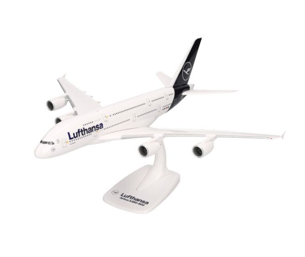 HER614931 - AIRBUS A380-800 Lufthansa - 1