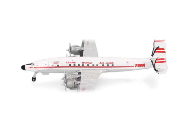 HER539364 - LOCKEED L-1649A Jetstram TWA Trans World Airlines - 1