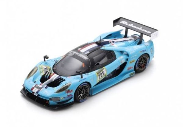 SPASG960 - SCG 004c #706, Sieger 24 Stunden Nürburgring 2024, T. MUTSCH/MAILLEUX/ARNOLD - 1