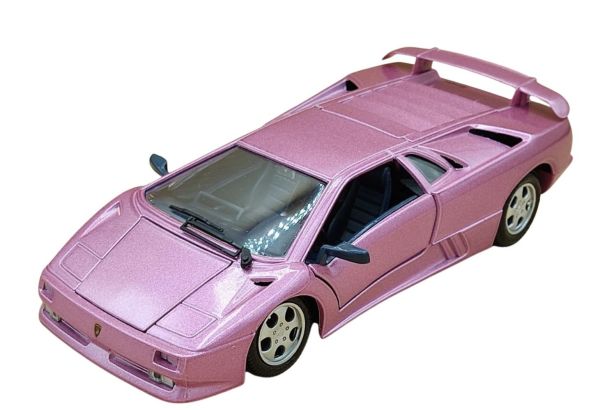 SHELL-001 - Gebraucht – 1990 Lamborghini Diablo SE Lila – 30th Anniversary Special Edition - 1