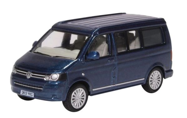 OXF76T5C001 - VOLKSWAGEN T5 California Camper Metallic Midnight Blue - 1