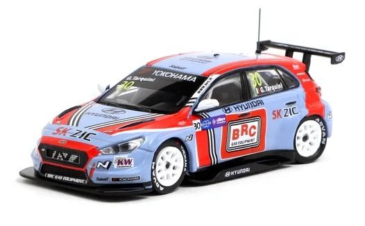 T64-031-18WTCR30 - HYUNDAI i30 N TCR-Champion #30 Macau GP 2019 G.TARQOUINI - 1