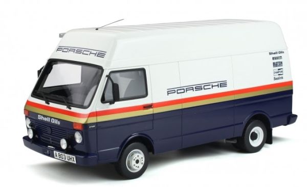 OT907 - VOLKSWAGEN LT35 Rothmans Assistance - 1