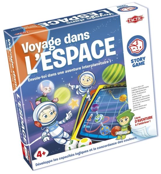 TAT54880 - Raumfahrt - Heben Sie ab zu einem interplanetaren Abenteuer! - 1