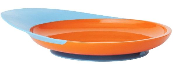 TB262 - Orange und blaue Anti-Überlaufplatte - 1