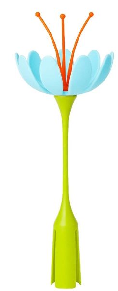 TB398 - Blume Abtropfgestell Grün und Blau - 1