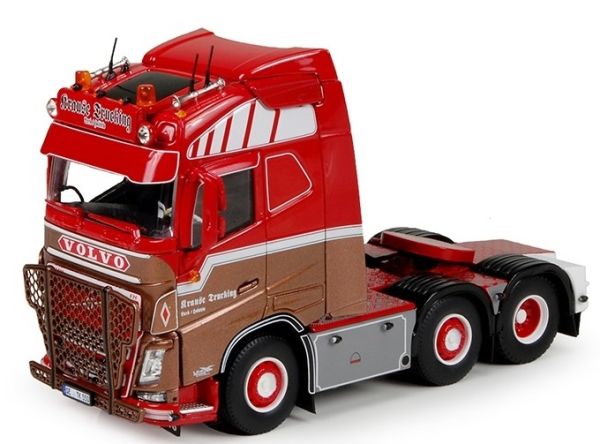 TEK70508 - VOLVO FH04 Weltenbummler Krause Trucking - 1
