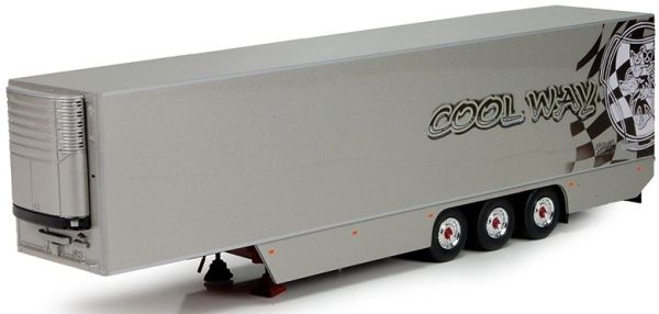 TEK70662 - Cool Way Ru Rounce 3-Achsen-Halbkühlschrank - 1