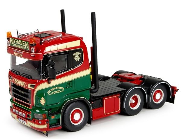 TEK71133 - SCANIA R Lowline Nyhaven-Transport - 1