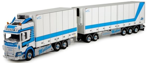 TEK71632 - SCANIA R Highline Starr 3 Achsen mit teilgekühlten 3+2 Achsen MOHLINS - 1