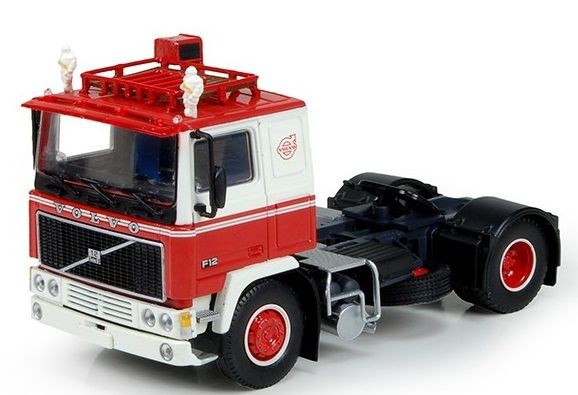 TEK72610 - VOLVO F12 4x2 - 1