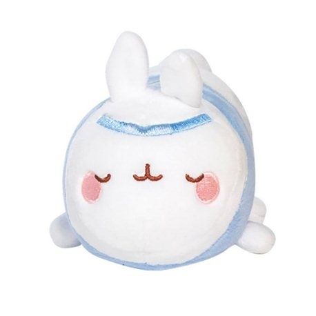 TL66026B - Mini-Plüsch MOLANG - MOLANG Ninja - 1