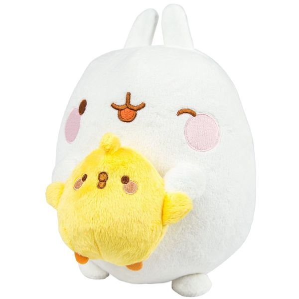 TL66029 - MOLANG und Piu Piu Plüsch mit Sound - 1