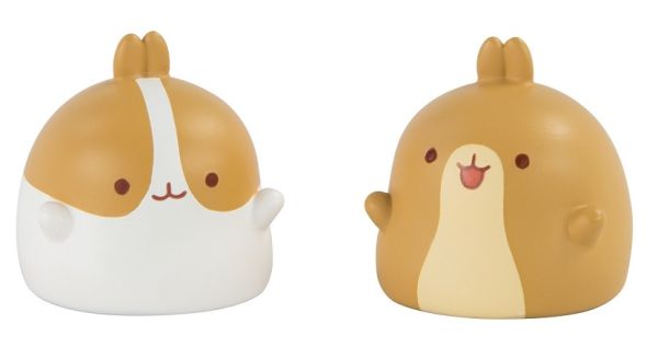 TL66054/02 - MOLANG Fingerfigur - Friends of MOLANG - 1