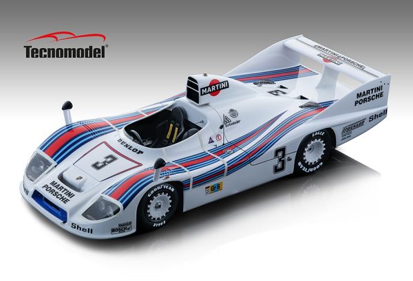 TM18-148B - PORSCHE 936 #3 24H DU MANS 1977 Limitiert auf 85 ex. - 1
