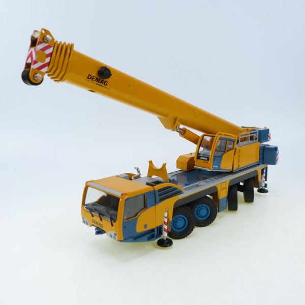 CON2107/07 - Kran DEMAG AC 100/4L 4 Achsen - 1