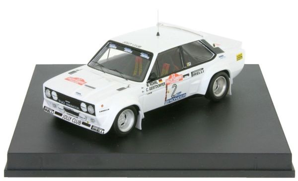 TRO1413 - FIAT 131 Abarth #2 San Reno Rallye 1980 W.Rohrl / C.Geistdorfer - 1