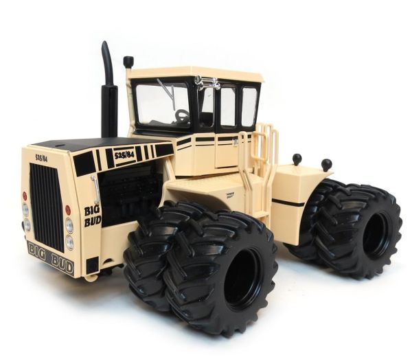 TSR50006-CHASE - BIG BUD 525/84 8 Räder Wüstentarn - 1
