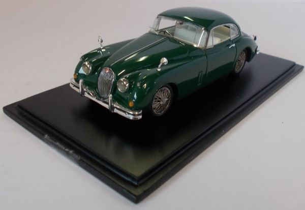 TWINT01.0524 - JAGUAR XK 150 1958 grün - 1