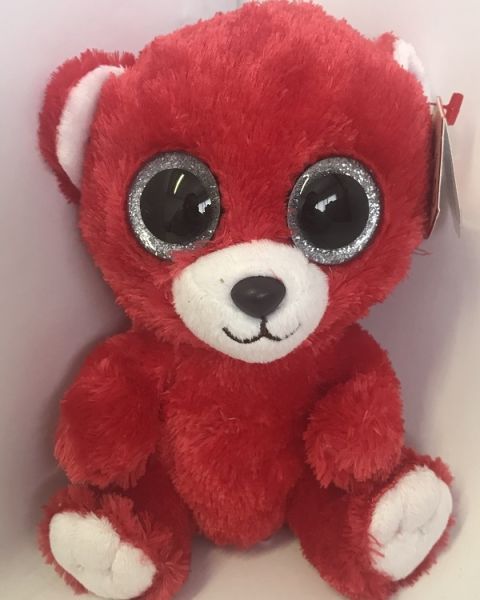 TY36115 - Teddybär - Rot - 1