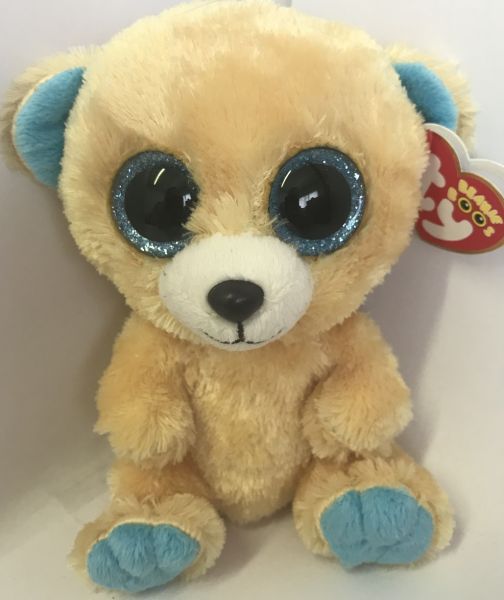TY36119 - Teddybär - Gelb - 1
