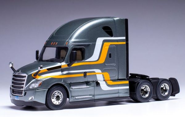 IXOTR211.22 - FREIGHTLINER Coronado 6x4 2018 Grau - 1