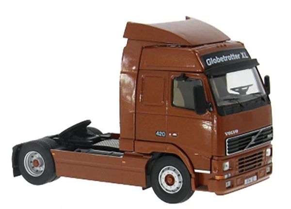 IXOTR231.22 - VOLVO FH12 4x2 1983 Braun - 1