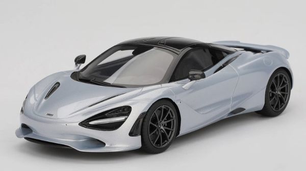 TS0546 - McLAREN 750S 2023 Hellgrau - 1