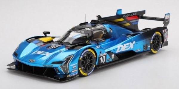 TS0680 - CADILLAC Series-V #10 24H Daytona 2025 B.HARTLEY / W.STEVENS / F.ALBUQUERQUE / R.TAYLOR - 1