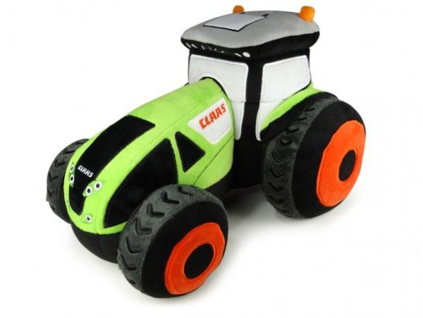UHK1119 - CLAAS Axion Kuscheltier - 1