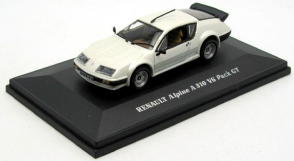 UH1611 - RENAULT Alpine A 310 V6-Paket GT - 1