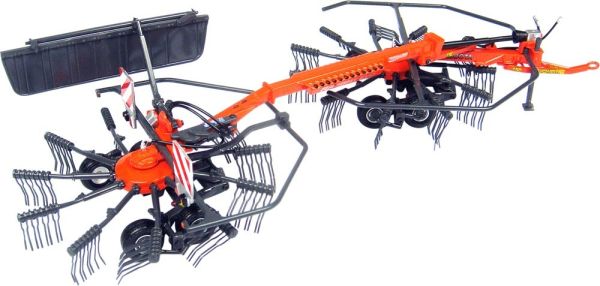 UH4287 - Schwader KUBOTA RA 2071T Evo - 1