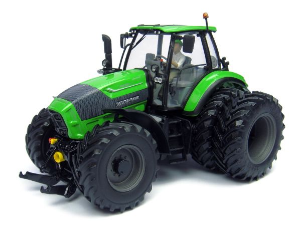 UH4296 - DEUTZ TTV 7250 Zwilling - 1