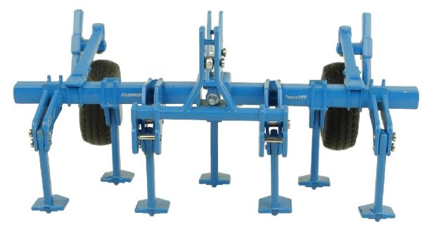 UH5259 - Frontgrubber LEMKEN Topas 140 - 1