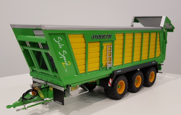 UH5336 - Anhänger JOSKIN Silospace 2 590T - 1