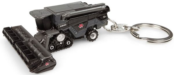 UH5866 - MASSEY FERGUSON Ideale 9T Harvester Schlüsselanhänger - 1