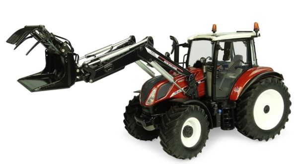 UH6206 - New Holland T5.120 mit CENTENARIO Frontlader - 1