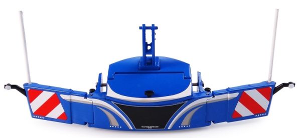 UH6251 - Stoßstange Blau 800kg - 1